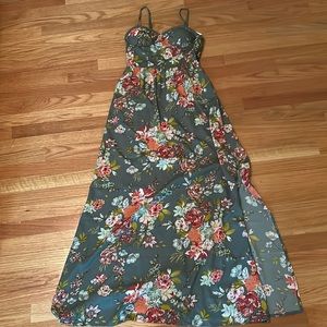 NWT maxi sundress